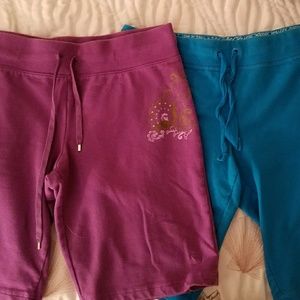 Women's shorts size L 12/14